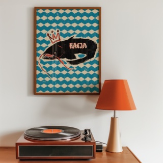 Plakat W SUMIE RACJA