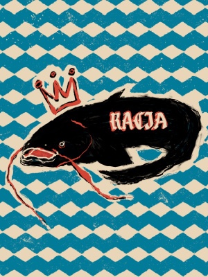 Plakat W SUMIE RACJA