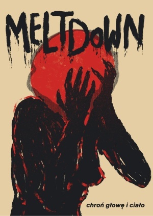 Plakat MELTDOWN