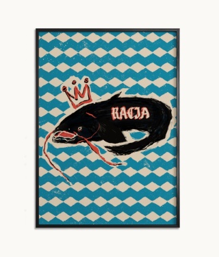 Plakat W SUMIE RACJA
